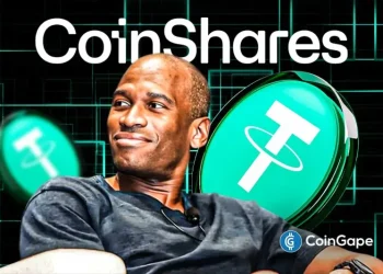 CoinShares Fires Back at Arthur Hayes, Dismisses Fears Over Tether Solvency