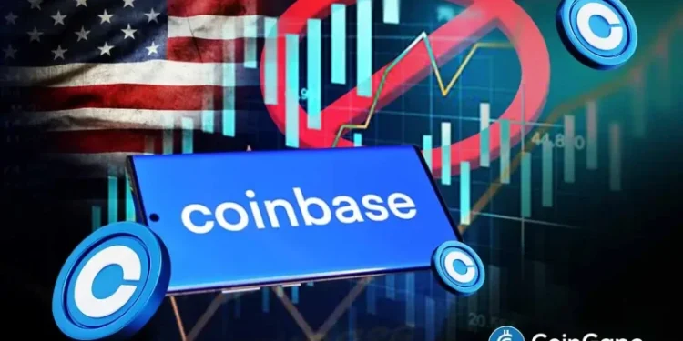 Coinbase Challenges US States Over Regulatory Restrictions on Prediction Markets