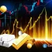 Crypto-Based Tokenized Commodities Near $4B Milestone as Gold and Silver Hit Record Highs