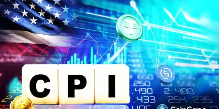 Crypto Market Brace for Volatility Ahead of Today’s U.S. CPI Data Release – What to Expect