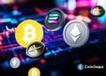 Crypto Market Braces for Volatility as BTC, ETH Options Expiry Collides $7.1 Trillion ‘Triple Witching’