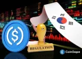 Crypto Regulation in South Korea Stalls as US-Inspired Stablecoin Rules Hits Dead End