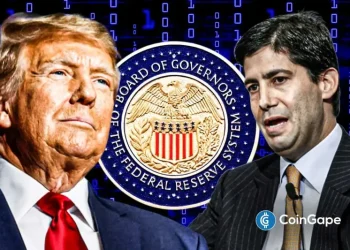 Crypto Traders Increase Bets on Kevin Warsh After Trump Names Top Two Fed Chair Candidates