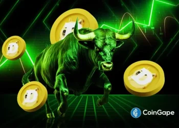 Dogecoin Price Eyes $0.30 as Bullish Crossover Pattern Signals a Trend Shift