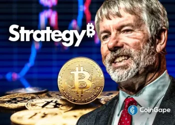 Saylor’s ‘Back to Orange’ Signals More Bitcoin Buys as $100K Odds Crash to 1% for 2025