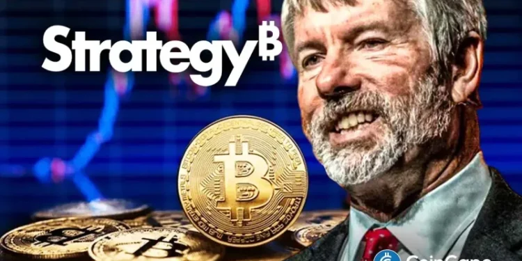 ‘More Orange Dots’: Michael Saylor’s Strategy Buys 10,624 Bitcoin Amid Sell-Off Concerns