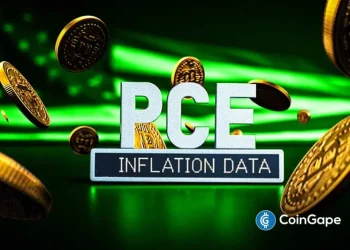 Breaking: U.S. PCE Inflation Rises To 2.8%, Bitcoin Climbs