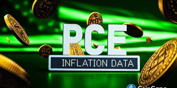 Breaking: U.S. PCE Inflation Rises To 2.8%, Bitcoin Climbs