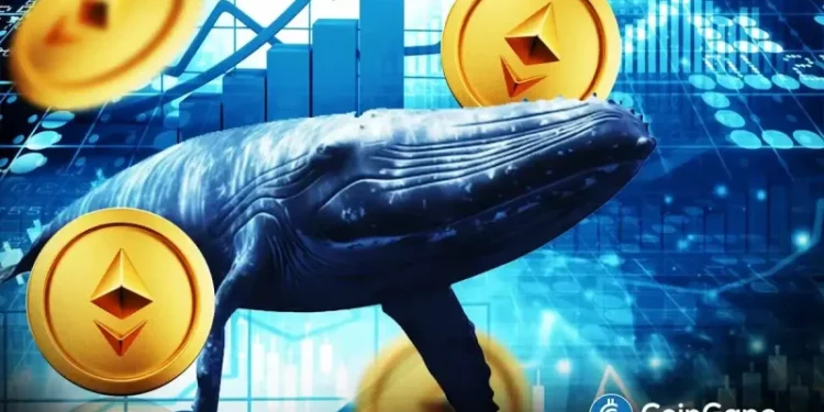 Ethereum Price Eyes $4000 as Whales Opens $426M ETH in Longs