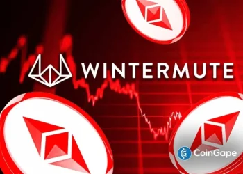 Ethereum Price Risks Crash to $2,500 Amid Sustained Wintermute Dumping