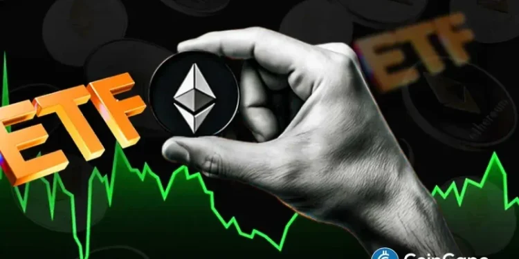 Ethereum price prediction following $57.6M ETF Inflows – What’s Coming?