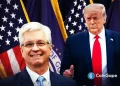Fed Chair Drama Heats Up as Trump Eyes Christopher Waller Amid “Lower Rate” Ambitions