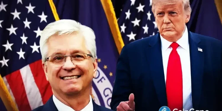 Fed Chair Drama Heats Up as Trump Eyes Christopher Waller Amid “Lower Rate” Ambitions