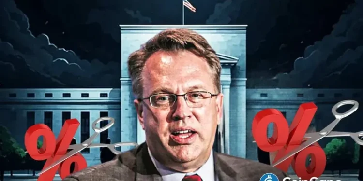 Fed’s Williams Says No Urgency to Cut Rates Further as Crypto Traders Bet Against January Cut