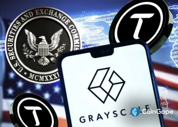 Breaking: Grayscale Files S-1 For First Bittensor (TAO) ETF With U.S. SEC