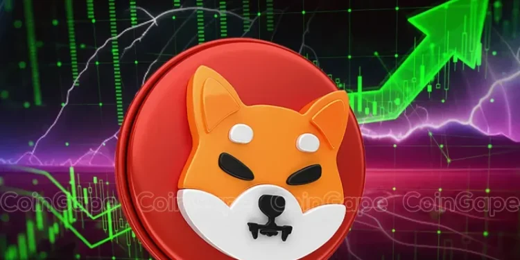 Shiba Inu Price Surges as Whale Transfers Hit Highest Levels Since June