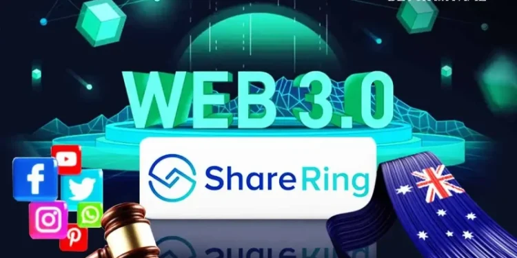 ShareRing: A Blockchain Option for Australia’s Social Media Age Law?
