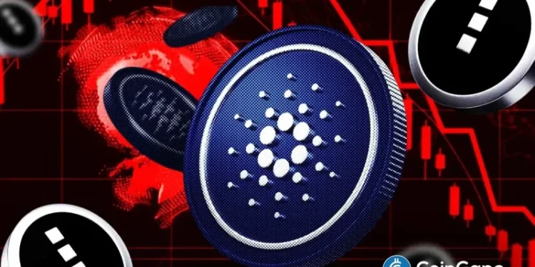 Is Cardano Price at Risk of a 50% Crash Ahead of the Midnight Launch?