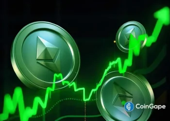 Ethereum Price Breaks $3,390: What’s Driving 10% Surge?