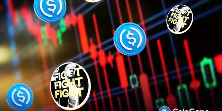 Is TRUMP Coin Officially Dead? Team Allegedly Cashes Out $94M USDC in Massive Sell-Off