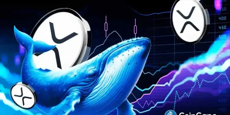 Is XRP Price Headed for $1.5 as Whales Dump 1.18B XRP in Just Four Weeks?