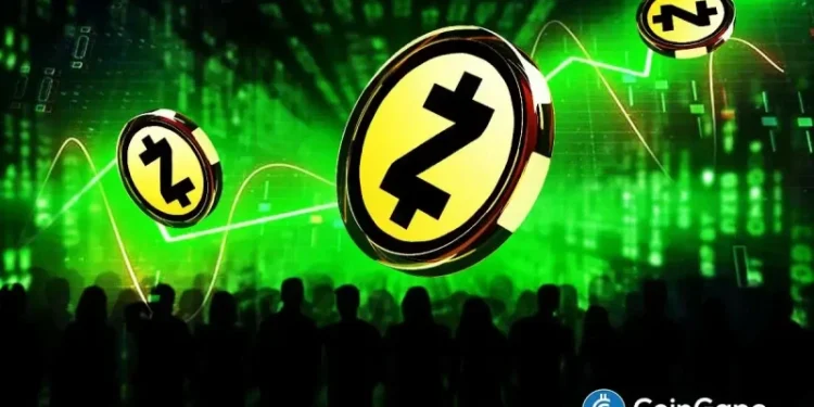 Is ZCash Price Set for a Bigger Rally After Its 10% Surge on the Bitget Listing?
