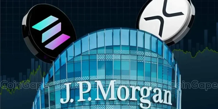 Breaking: JPMorgan Issues Short-Term Bond on Solana as Institutions Move Markets On-Chain