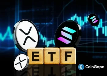 Just-In: Spot Solana ETF Records Largest Outflow While XRP ETFs Nets $90M