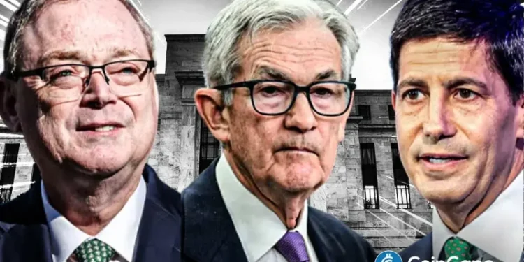 Breaking: Kevin Warsh Now Favorite to Replace Powell After Hassett’s Fed Chair Bid Faces Pushback