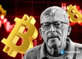 Legendary Trader Peter Brandt Warns Deeper Bitcoin Price Crash Below $58K