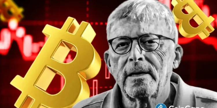 Legendary Trader Peter Brandt Warns Deeper Bitcoin Price Crash Below $58K