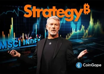 MSCI Index Removal Threat Grows as Strategy Enters Negotiation Talks, Saylor Confirms
