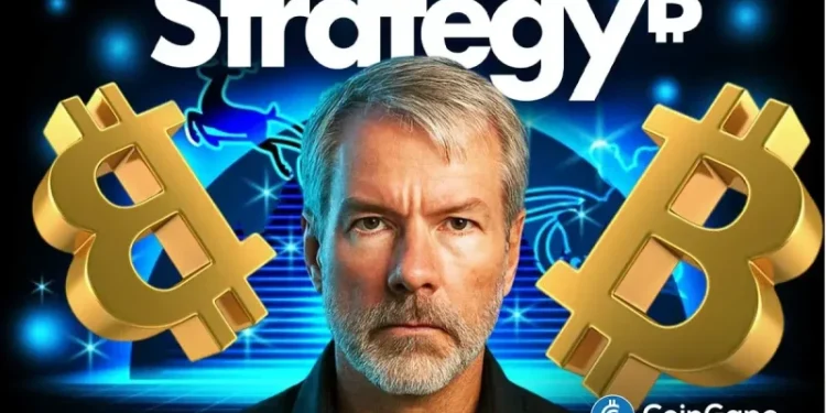 Michael Saylor’s Strategy Pauses Bitcoin Buying as Crypto Market Anticipates a ‘Santa Rally’