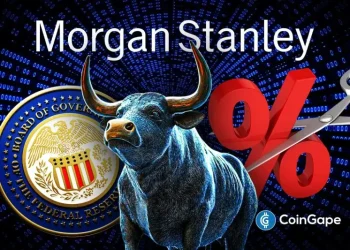 Morgan Stanley Turns Bullish, Says Fed Will Cut Rates by 25bps This Month