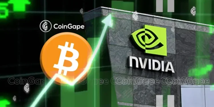 Bitcoin, AI Coins Bounce as Nvidia Signs $20B AI Inference Deal with Groq