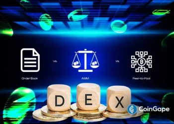 Order Book vs. AMM vs. Peer-to-Pool – DEX Models Explained