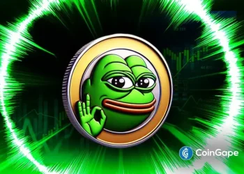 Pepe Coin Jumps 14% on Double Bottom Signal Amid Market Recovery — Is a 50% Rally in Sight?