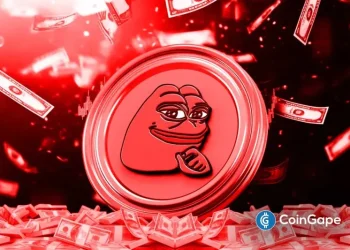 Pepe Coin Price Risks 80% Crash as Alarming Pattern Forms and 6.5T Inflows