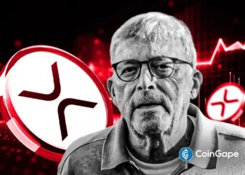 XRP Price Could Crash to $1 on Double Top Pattern, Predicts Peter Brandt