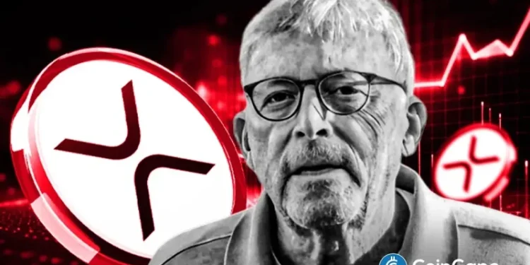 XRP Price Could Crash to $1 on Double Top Pattern, Predicts Peter Brandt