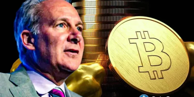 Bitcoin Crash Incoming? Peter Schiff Adds to Bearish Warnings as Gold and Silver Rally
