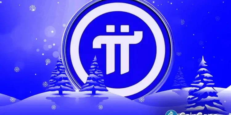 Pi Network Analysis: Pi Coin Price Surges on Christmas Eve, Can It Hit Year-End Highs?