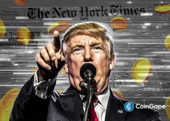 President Trump Allegedly Got Paid to Settle Crypto Cases: NYT Report