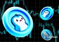 PENGU Rises Despite Crypto Market Downtrend as Pudgy Penguins Appear on Las Vegas Sphere