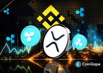 Ripple Transfers Over $152 Million in XRP to Binance After 600M Coins Shuffle