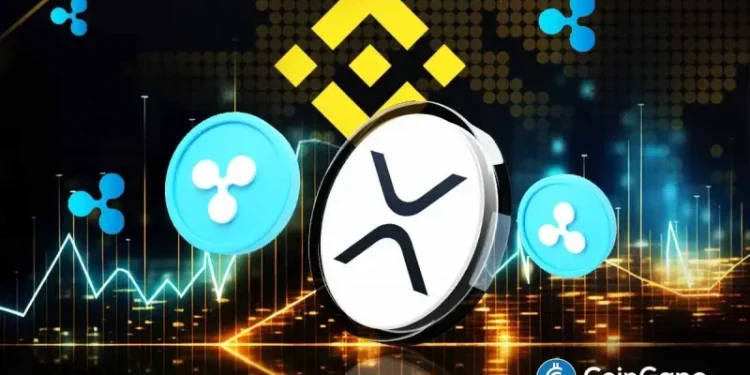 Ripple Transfers Over $152 Million in XRP to Binance After 600M Coins Shuffle