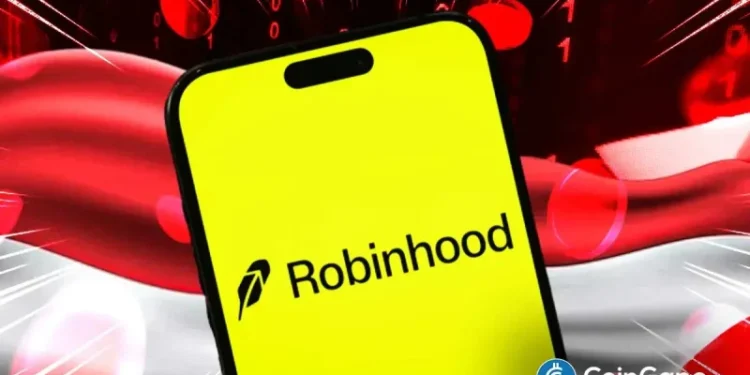 Robinhood Bets Big on Indonesia Booming Market After Securing Local Firms