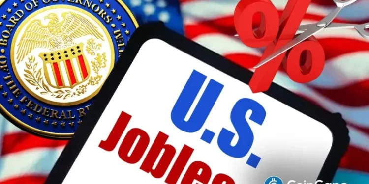 Breaking: U.S. Initial Jobless Claims Come In At 199K as Odds of January Fed Rate Cut Fall to 13%