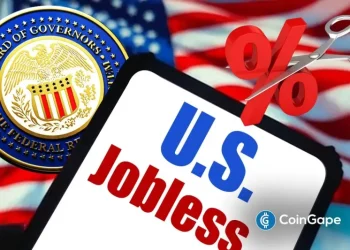 Breaking: U.S. Initial Jobless Claims Come In At 199K as Odds of January Fed Rate Cut Fall to 13%