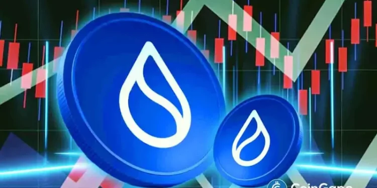 Sui Price Surges 10% As Vanguard Group Adds SUI to Bitwise 10 Crypto Index